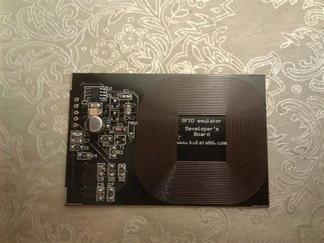 rfid card emulation